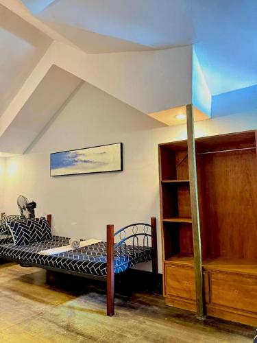 Cama Lodge Room Type - Quadruple Room with Bathroom