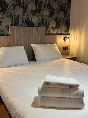 Brit Hotel Essentiel Reims Taissy