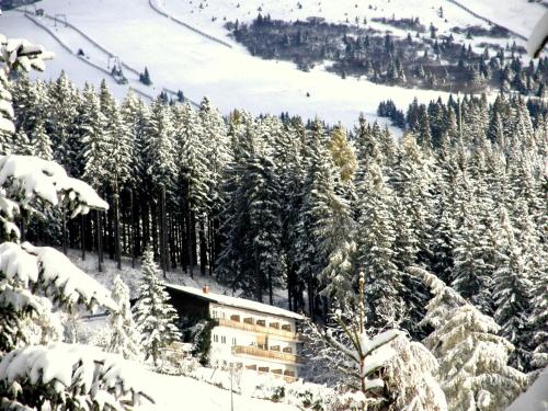 Hotelli välisilme, Hotel Garni Gastehaus Karin in Wolfsberg