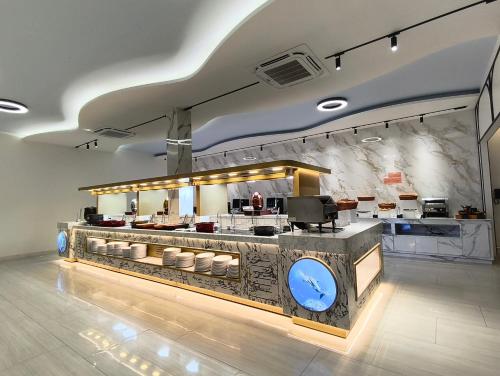 Essen und Erfrischungen, Nai Yang Beach Resort & Spa in Phuket