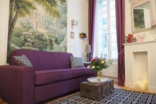 Louvre Opera Private ChicSuites - image 3
