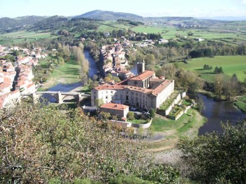 L'estaou gîte à louer Saint-Cirgues
