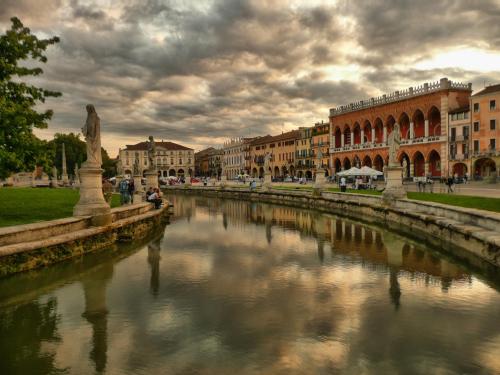 Isola Memmia – Padua, AL