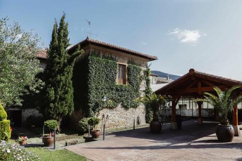 Hotel Convento San Roque - 편의 시설/서비스