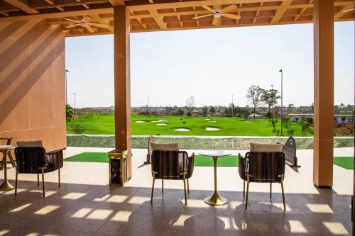 Savan Resorts in Savannakhet