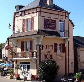 L'Hotel du Nord - Quarré-les-Tombes