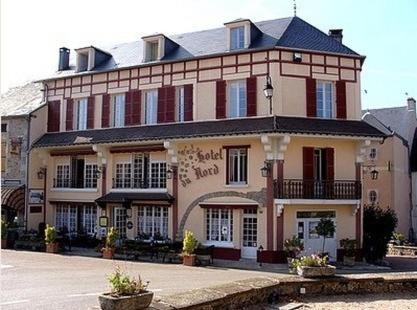 L'Hotel du Nord - Quarré-les-Tombes - Hôtel - Quarré-les-Tombes