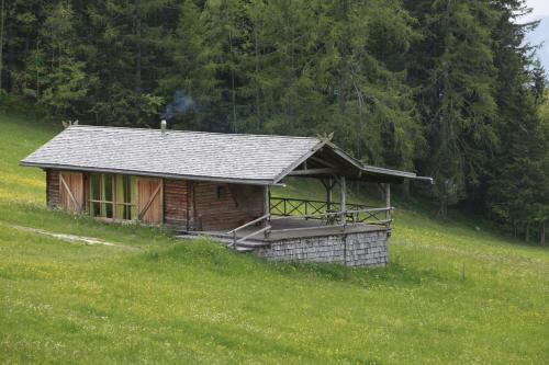 Berghütte Blockhaus - Chalet - Redagno
