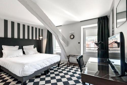 photo chambre Hotel des Carmes