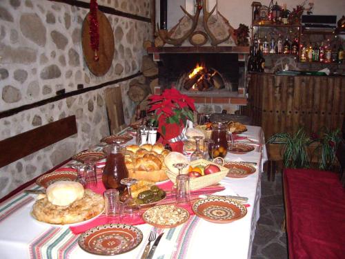 Popsokol House in Bratsigovo