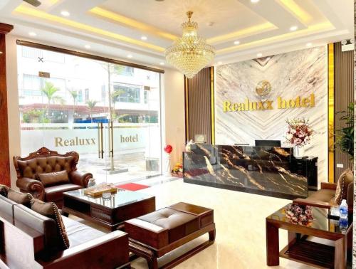 Realux Hotel FLC Sam Son in ثانه هوا / شاطئ سوم سون