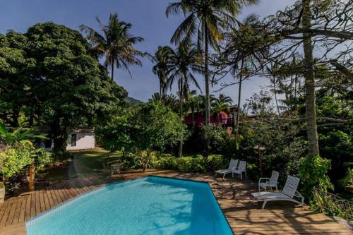 Ilhabela Homestay