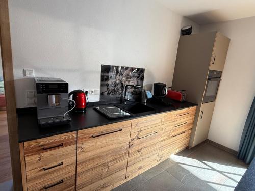 Wohnung Kirchstein Highlight Fliegenfischen auf der Isar in เลงกริส