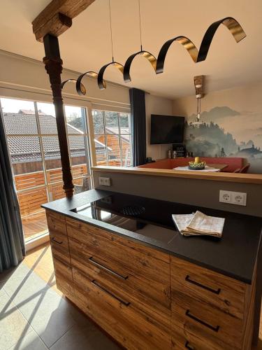 Wohnung Kirchstein Highlight Fliegenfischen auf der Isar in เลงกริส