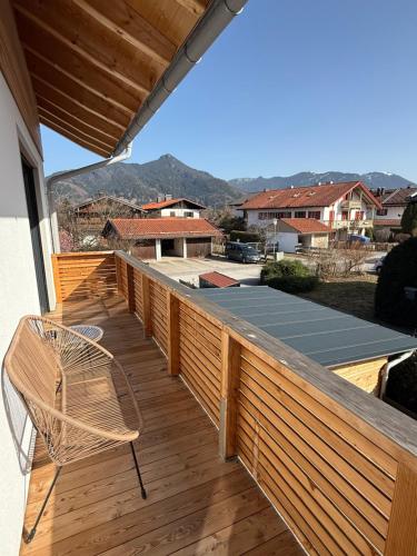 Wohnung Kirchstein Highlight Fliegenfischen auf der Isar in เลงกริส