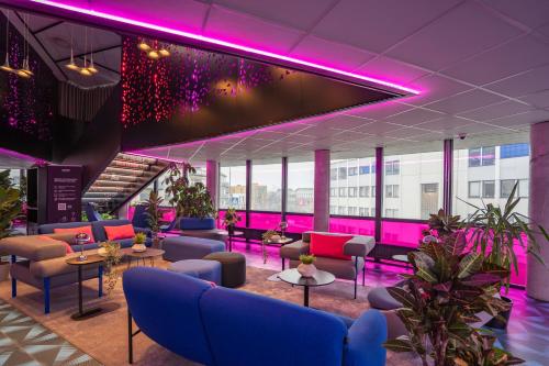 大厅, Prize by Radisson, Solheimsviken Bergen in 卑尔根