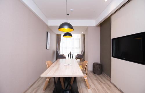 Atour Hotel Hefei Luyang Wanxianghui – Hefei, VA