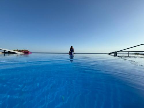 Votsalaki Mykonos Boutique Resort – khách sạn tại Super Paradise