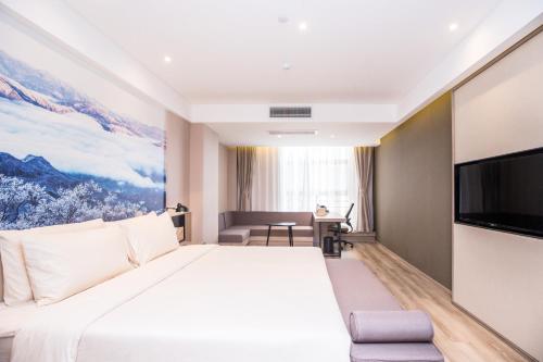 Atour Hotel Hefei Luyang Wanxianghui – Hefei, VA
