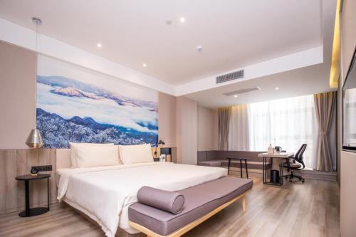 Atour Hotel Hefei Luyang Wanxianghui – Hefei, VA