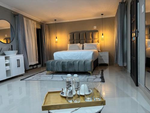 Amahle Guesthouse Bush in Dwarsloop