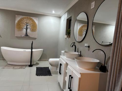 Amahle Guesthouse Bush in Dwarsloop