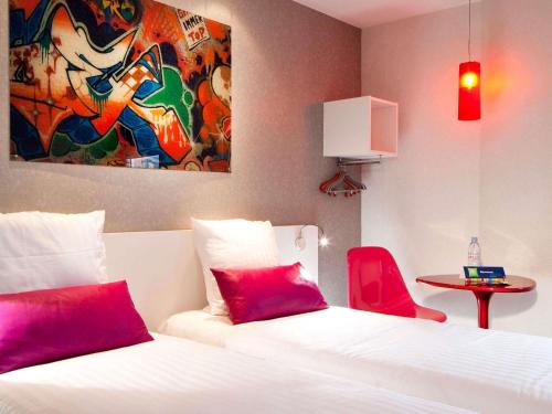 Cameră de oaspeţi, ibis Styles Blois Centre Gare in Blois Centru oraş
