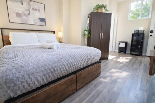 Comfortable Guest Studio by Cedars-Sinai, Beverly Center and Beverly Hills – khách sạn tại Beverly Hills