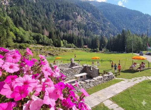 Kert, Incanto Walser Apartments Testa in Macugnaga