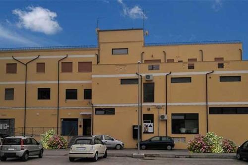 La ViaRoma chambre d'hôte Introdacqua