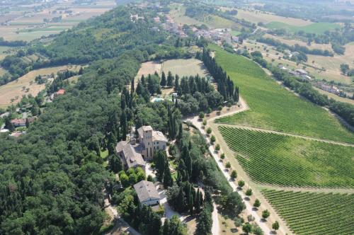  Relais Villa Sant'Isidoro, Pension in Colbuccaro bei Corridonia