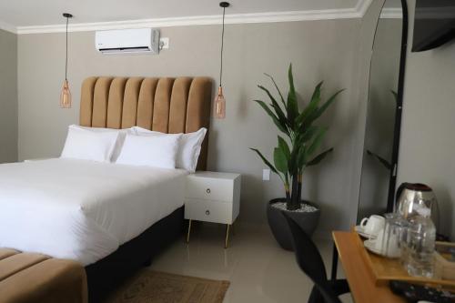 Amahle Guesthouse Bush in Dwarsloop