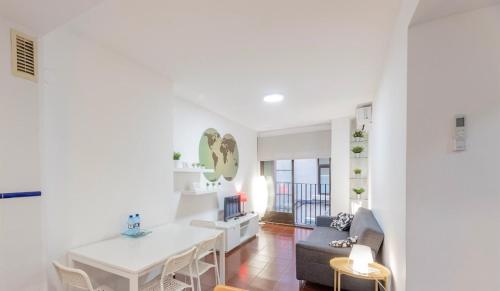 Apartamento Centro Histórico Valencia de 2 habitaciones, Valencia