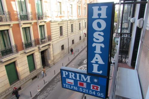 Hostal Prim, Madrid (foto 7)