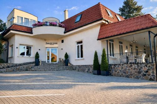 Zámocká koruna u Hoffera - Hotel - Nitra