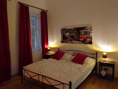 Railway cottage in Dürnstein (Railway cottage in Durnstein) in Durnstein