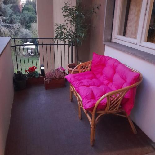 Pia's house