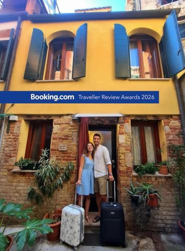 Cà 3 Leoni - Romantic House in the heart of Venice