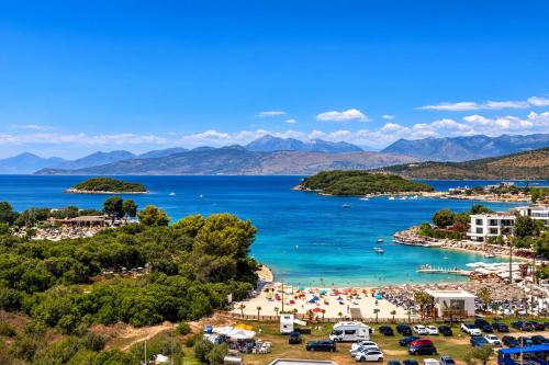 ILLYRIAN hotel Ksamil, Ксамил