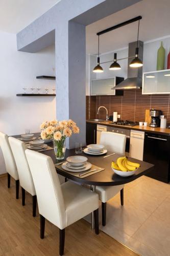 Plac 14- Apartamenty i pokoje w centrum in Svinoujscije