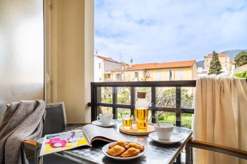 Vistas, Residence Pierre & Vacances Les Citronniers in Menton