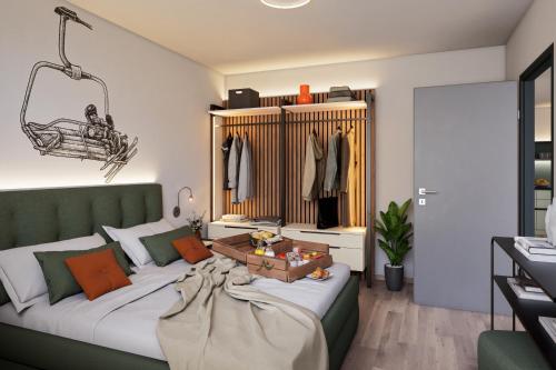 chill in - alpine lifestyle apartments 2