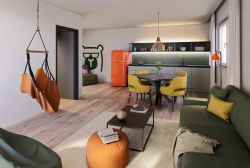 chill in - alpine lifestyle apartments 4