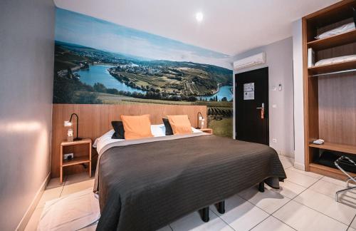 Hotel Pax in Howald