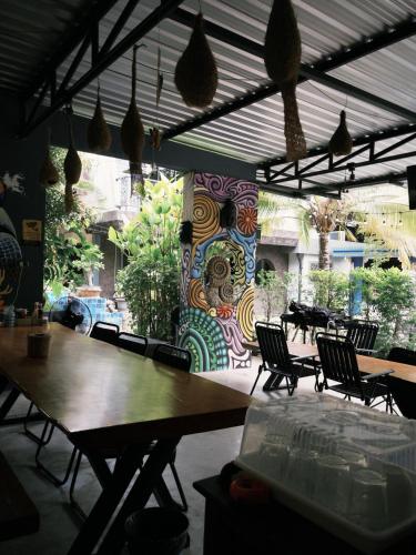 Facilities, Laydaman Art & Homestay in Ao Luek