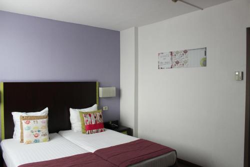 Floris Hotel Arlequin Grand-Place