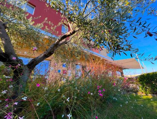 Exterior view of The Originals City, Hôtel Ecoparc, Montpellier Est