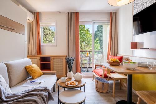 Instalaciones, Residence Pierre & Vacances Les Citronniers in Menton
