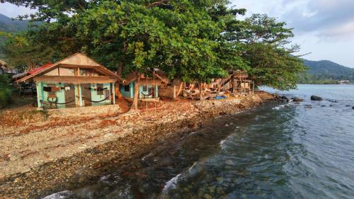 Blue Sky Resort in Koh Chang