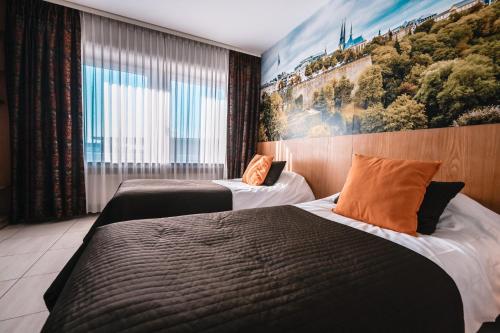 Hotel Pax in Howald